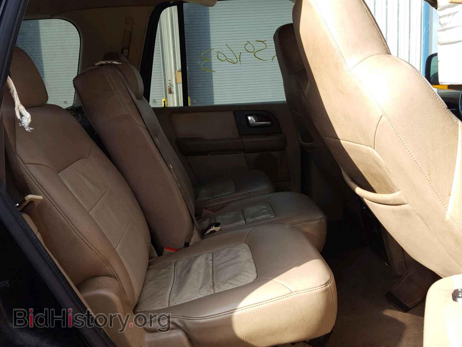 2004 FORD EXPEDITION - VIN: 1FMFU17L84LA53968 - Фото 6