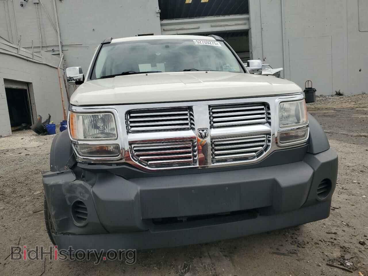 2008 DODGE NITRO - VIN: 1D8GU28K08W285099 - Фото 5