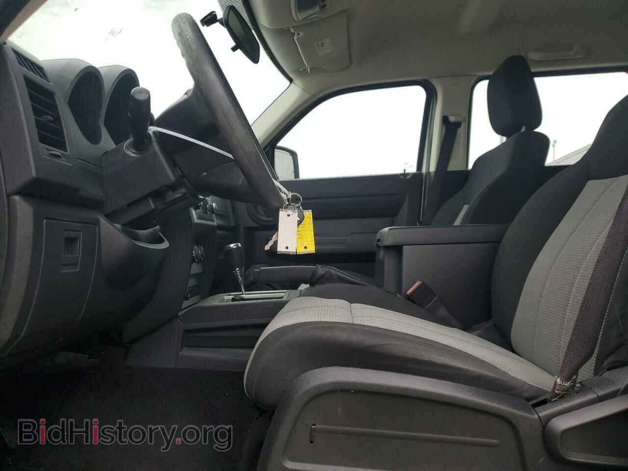 2008 DODGE NITRO - VIN: 1D8GU28K08W285099 - Фото 7