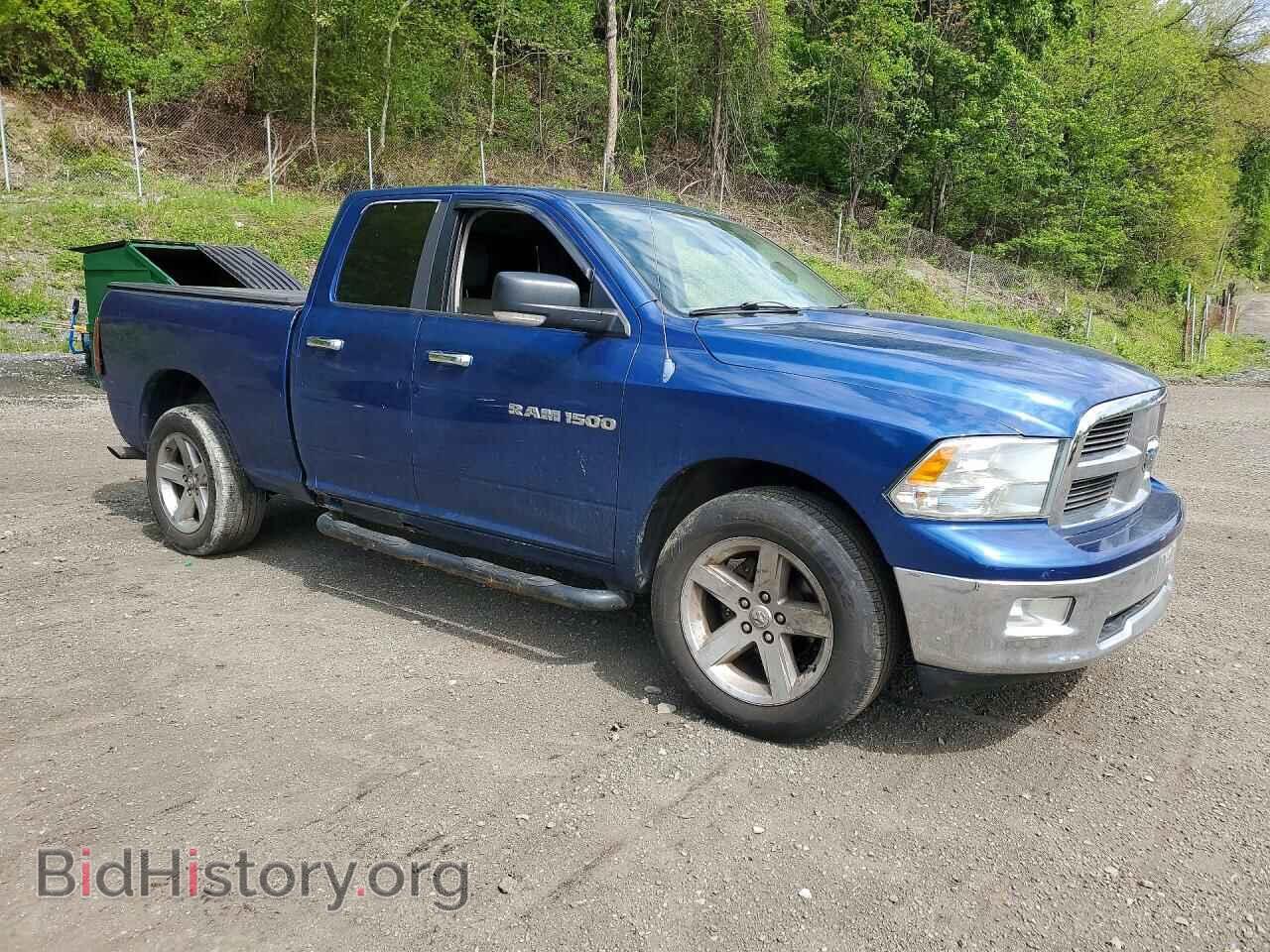 2011 DODGE RAM 1500 - VIN: 1D7RV1GP4BS557184 - Фото 4