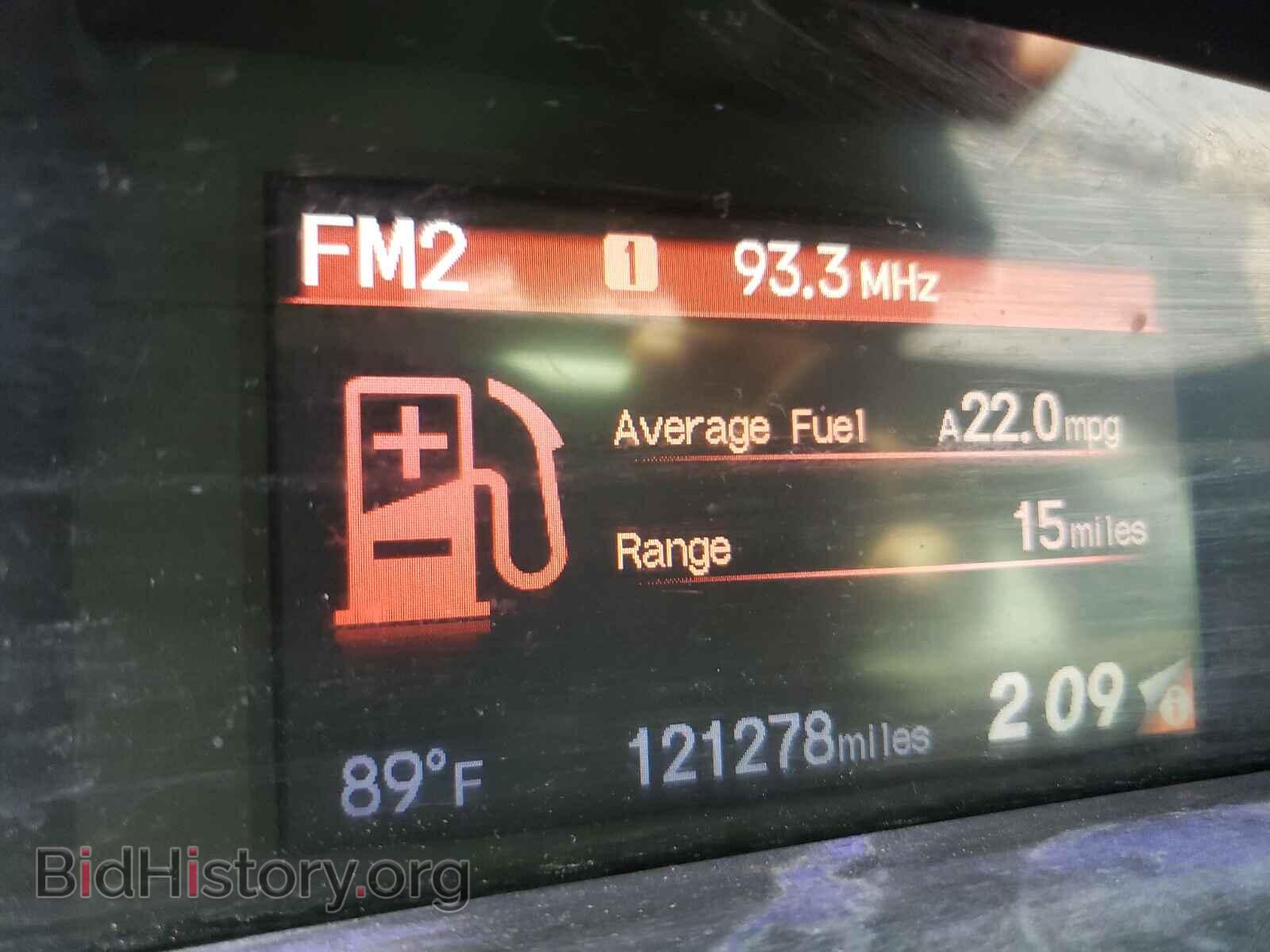 2014 HONDA CIVIC - VIN: 19XFB2F56EE049334 - Фото 8