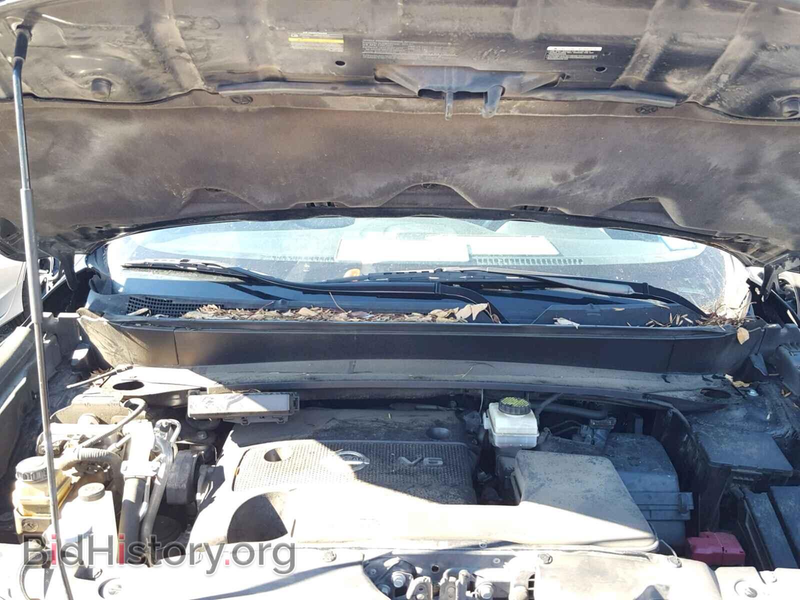 2014 NISSAN PATHFINDER - VIN: 5N1AR2MM3EC660747 - Фото 7
