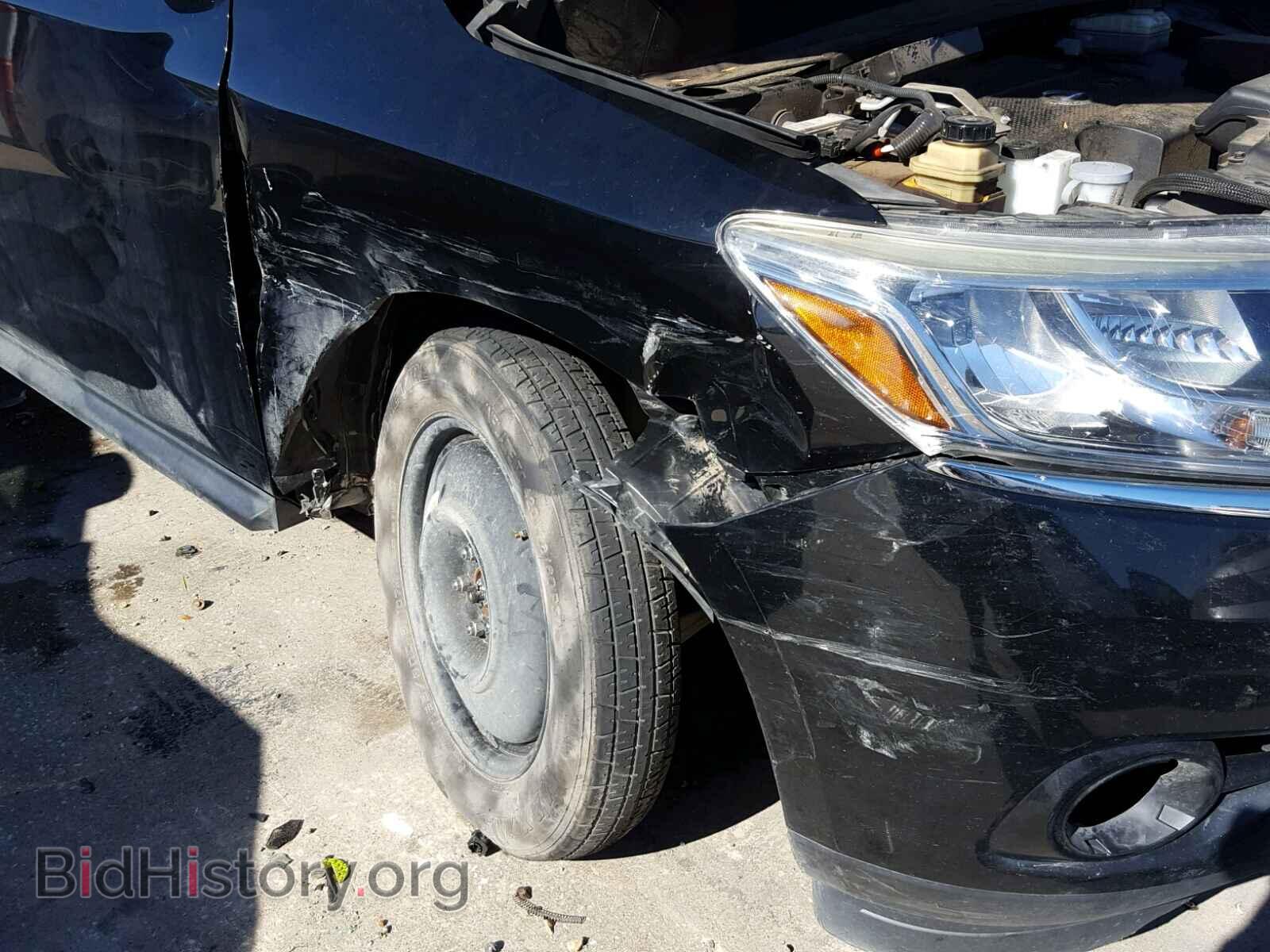 2014 NISSAN PATHFINDER - VIN: 5N1AR2MM3EC660747 - Фото 9