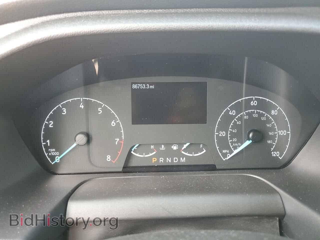 2021 FORD TRANSIT - VIN: 1FBAX2Y88MKA30996 - Фото 9