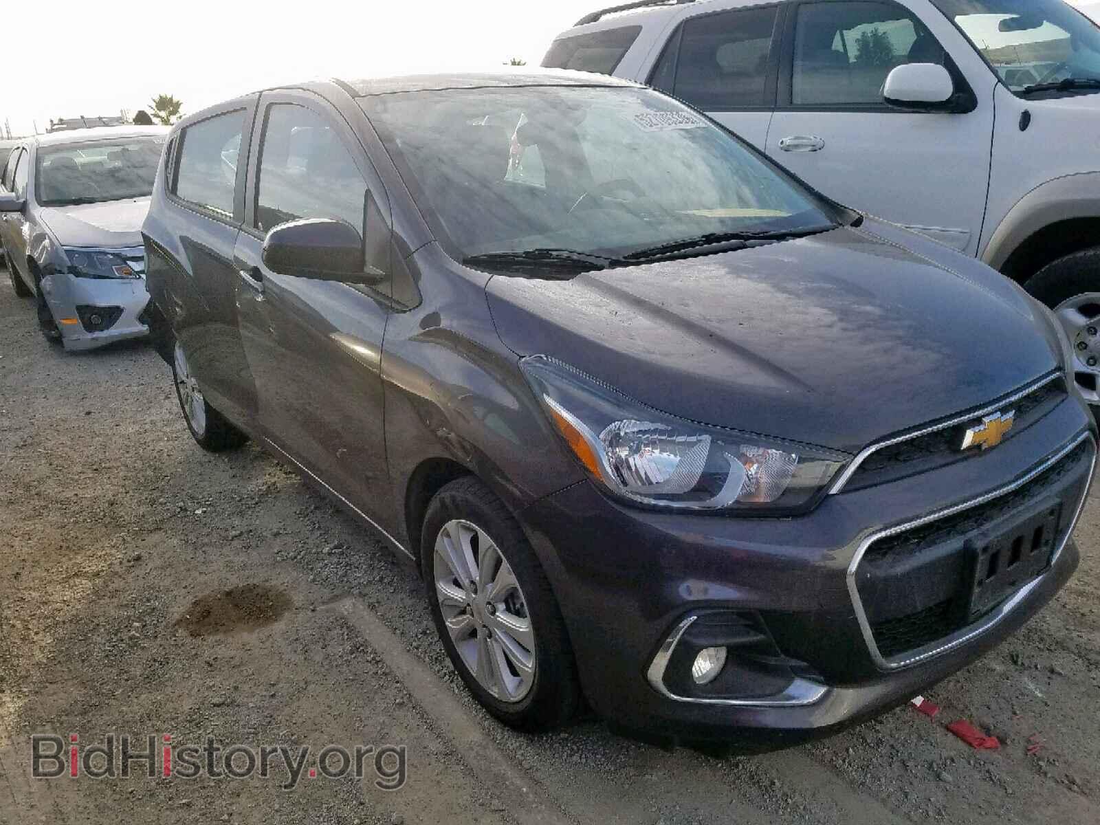 Photo KL8CD6SAXGC628577 - CHEVROLET SPARK 2016