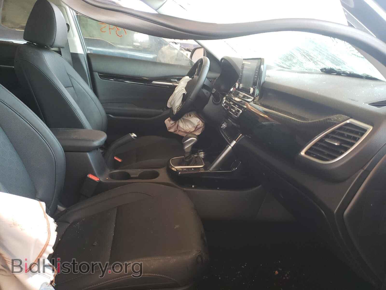 2021 KIA SELTOS - VIN: KNDERCAA8M7193161 - Фото 5