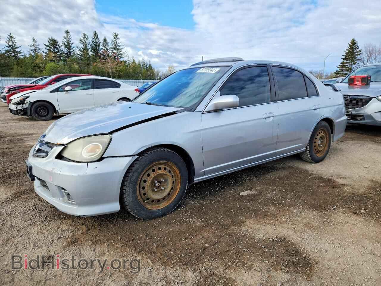 Фотография 2HHES366X5H101608 - ACURA EL 2005