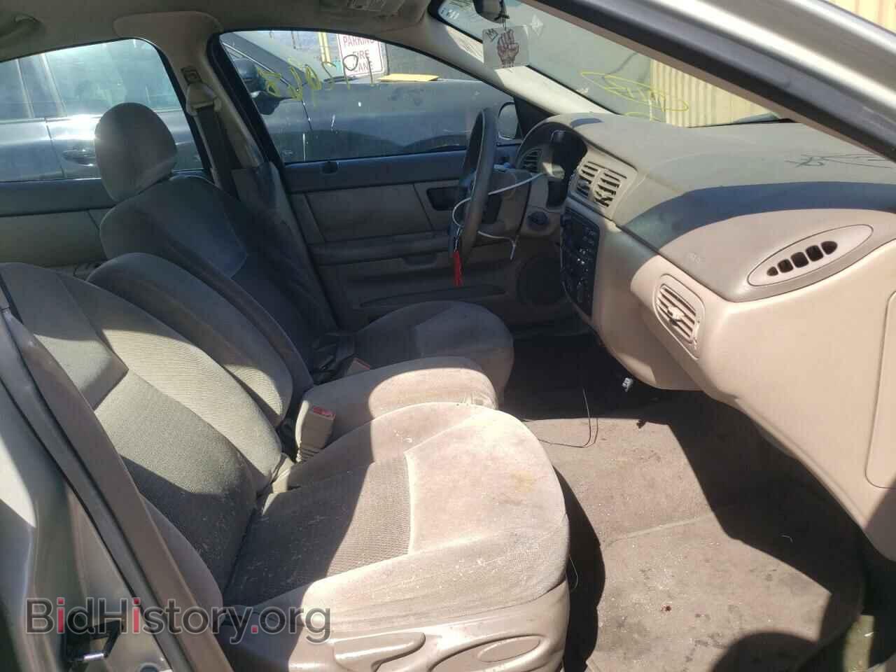 2006 FORD TAURUS - VIN: 1FAFP53UX6A167119 - Фото 5