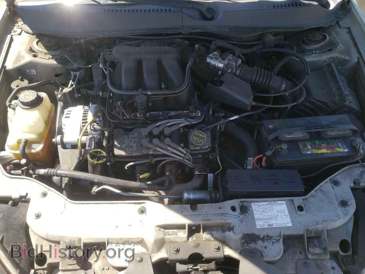 2006 FORD TAURUS - VIN: 1FAFP53UX6A167119 - Фото 7