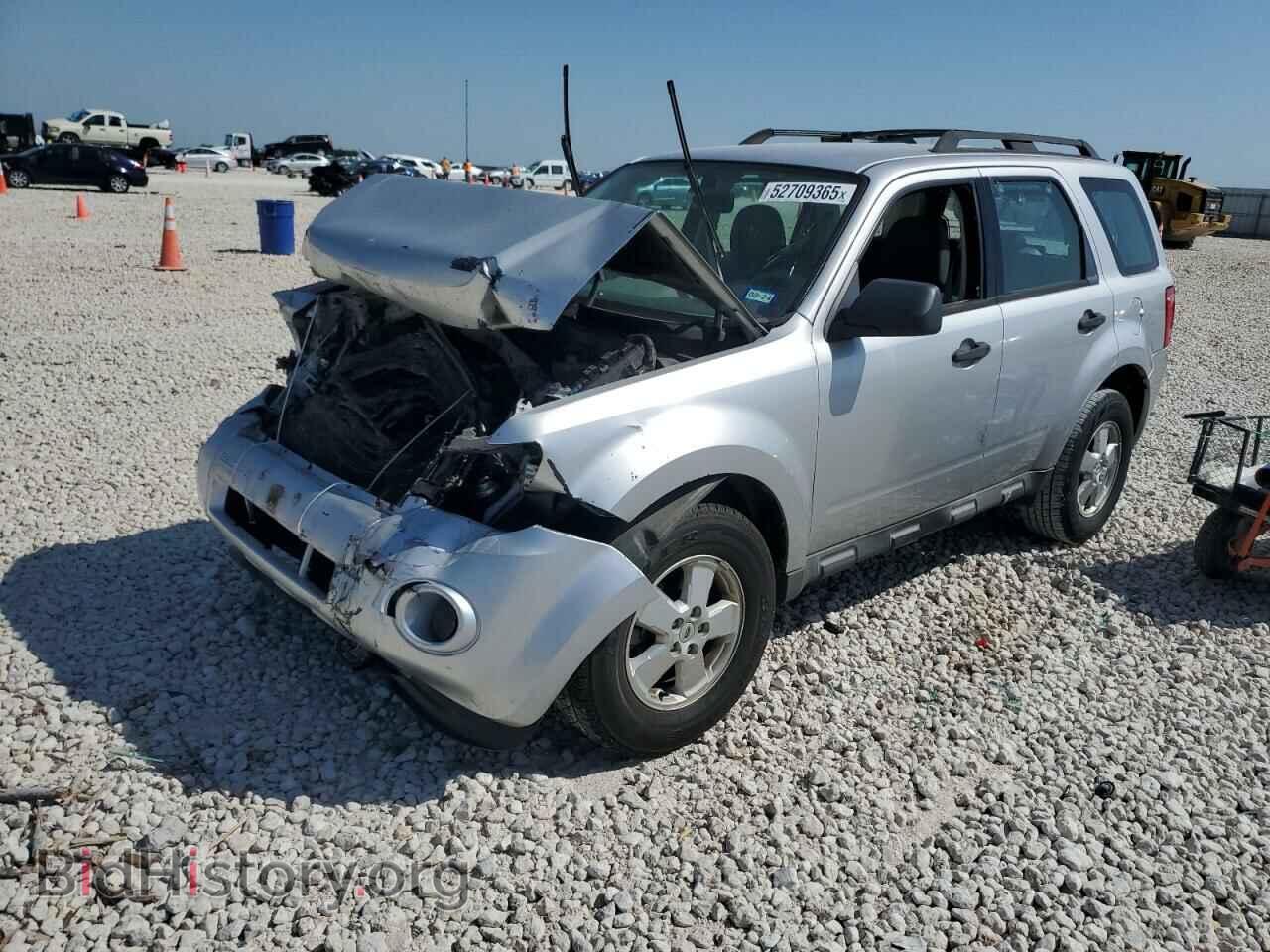 Фотография 1FMCU0C70BKB97667 - FORD ESCAPE 2011