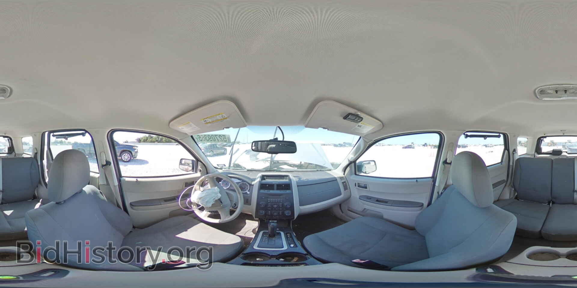 2011 FORD ESCAPE - VIN: 1FMCU0C70BKB97667 - Фото 13