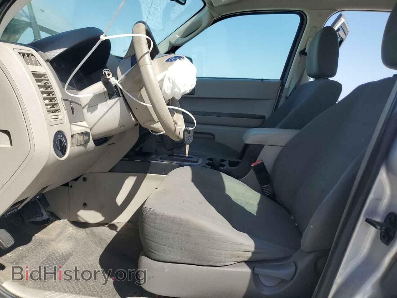 2011 FORD ESCAPE - VIN: 1FMCU0C70BKB97667 - Фото 7