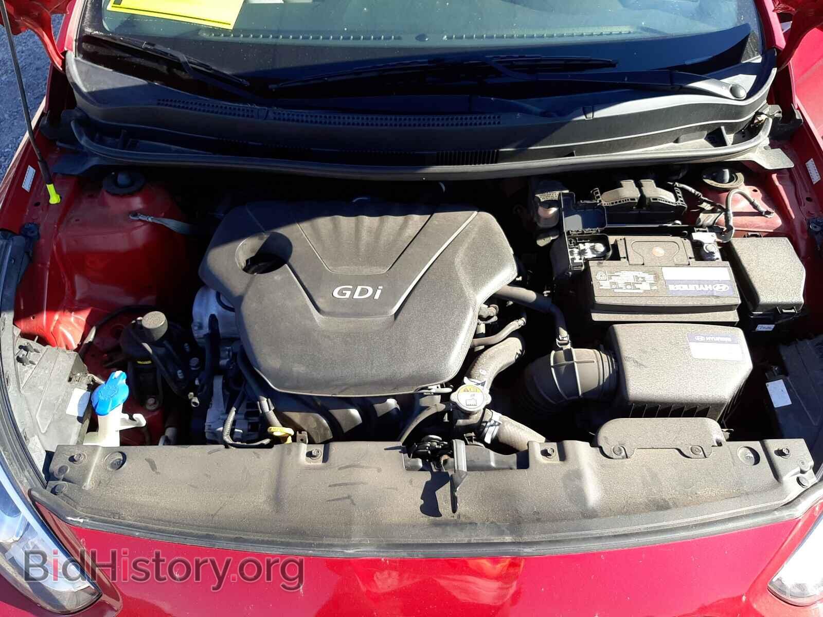 2017 HYUNDAI ACCENT - VIN: KMHCT4AE2HU272801 - Фото 7