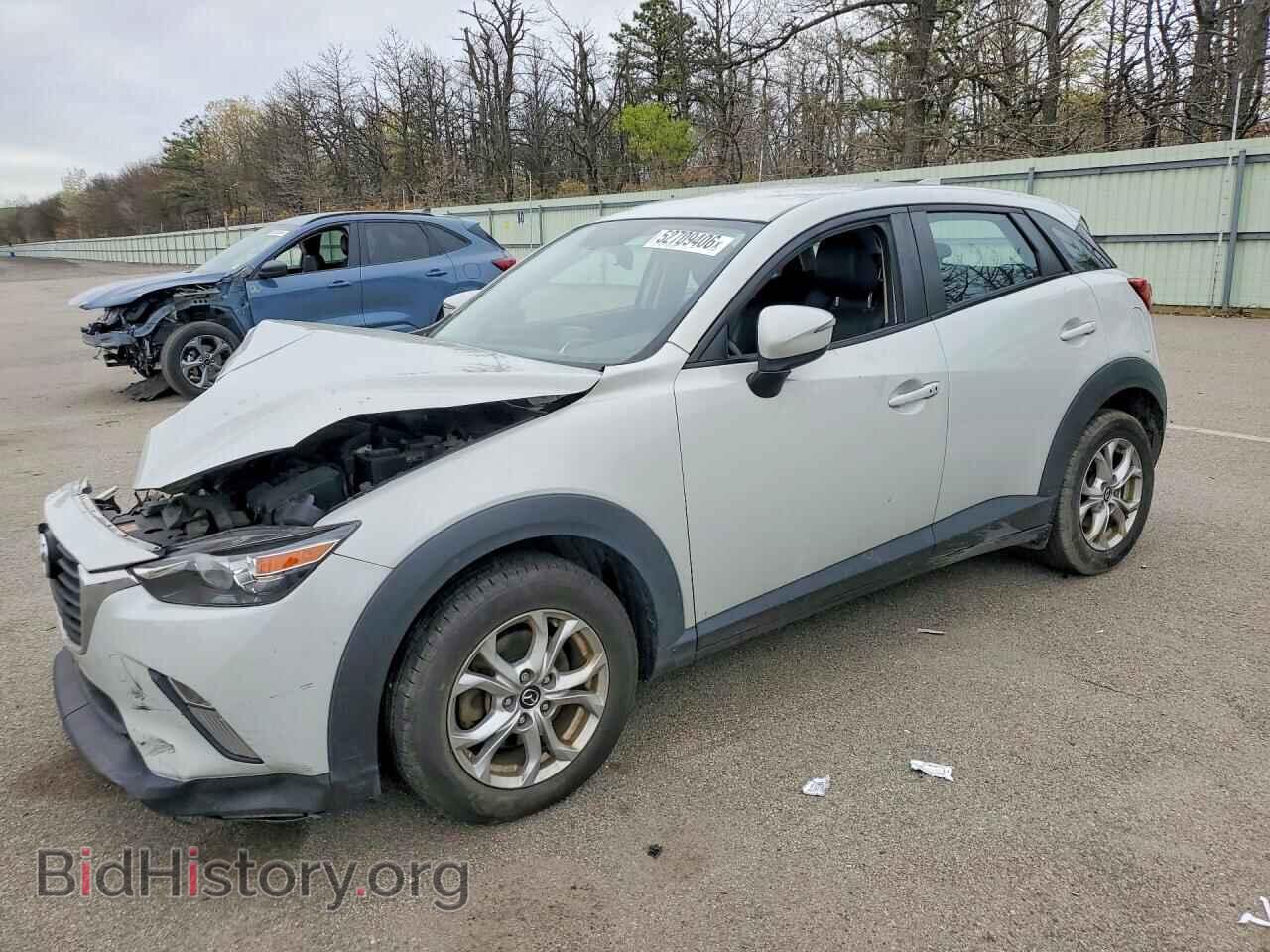 Photo JM1DKBC70G0116941 - MAZDA CX-3 2016