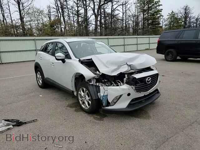 2016 MAZDA CX-3 - VIN: JM1DKBC70G0116941 - Фото 14