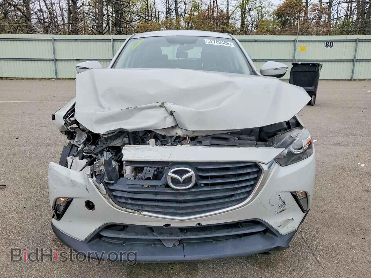 2016 MAZDA CX-3 - VIN: JM1DKBC70G0116941 - Фото 5