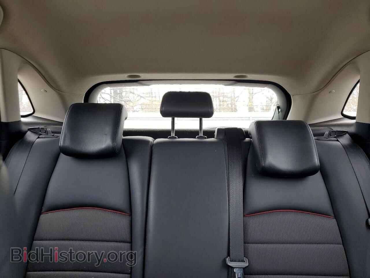 2016 MAZDA CX-3 - VIN: JM1DKBC70G0116941 - Фото 10