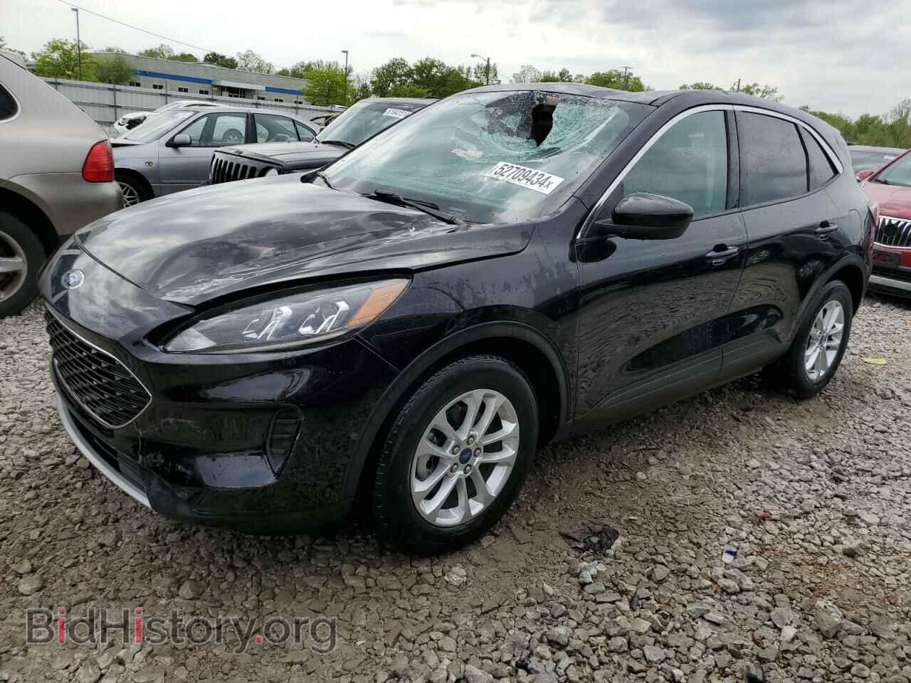Фотография 1FMCU0G67LUA73015 - FORD ESCAPE 2020