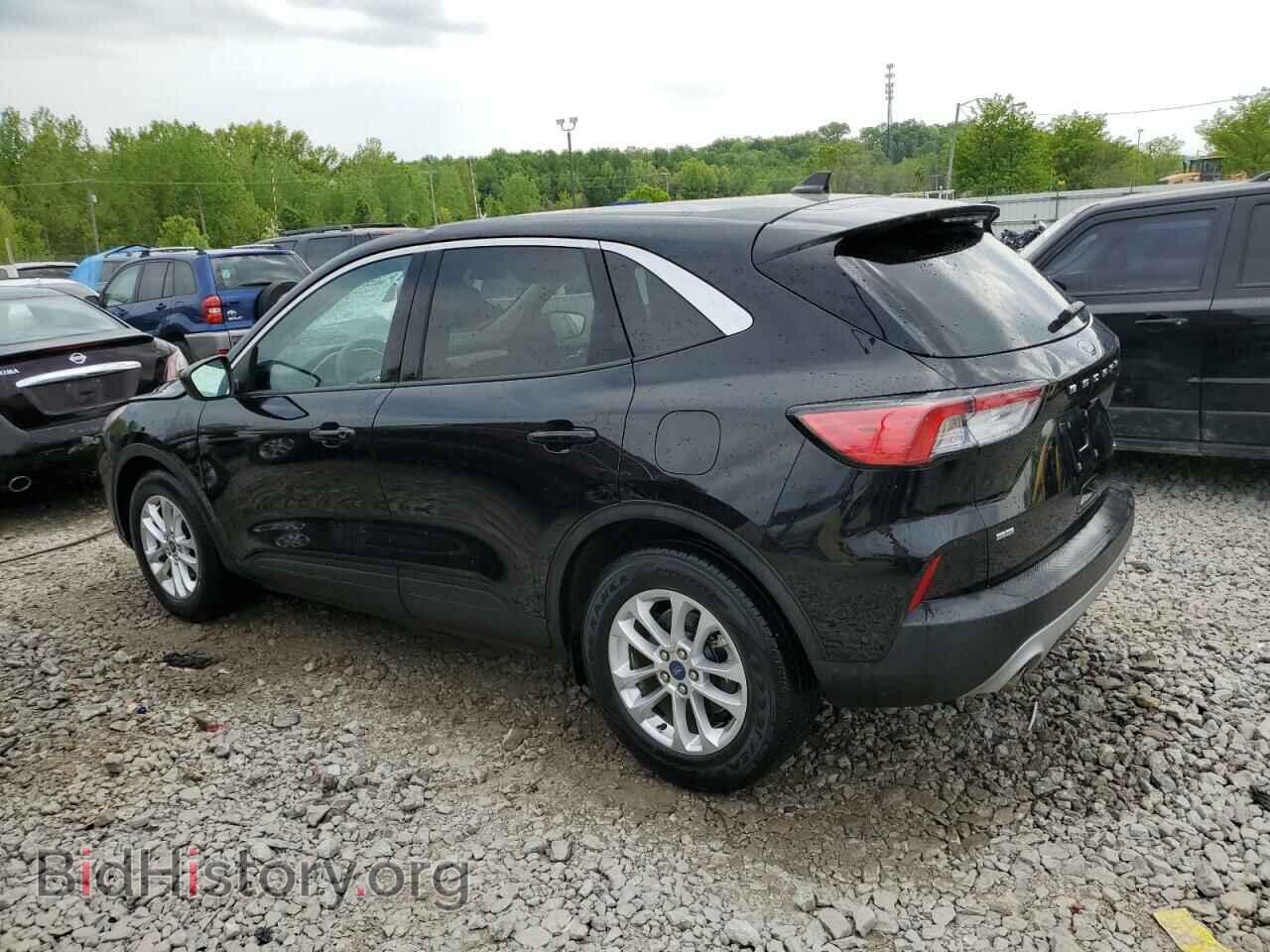 2020 FORD ESCAPE - VIN: 1FMCU0G67LUA73015 - Фото 2