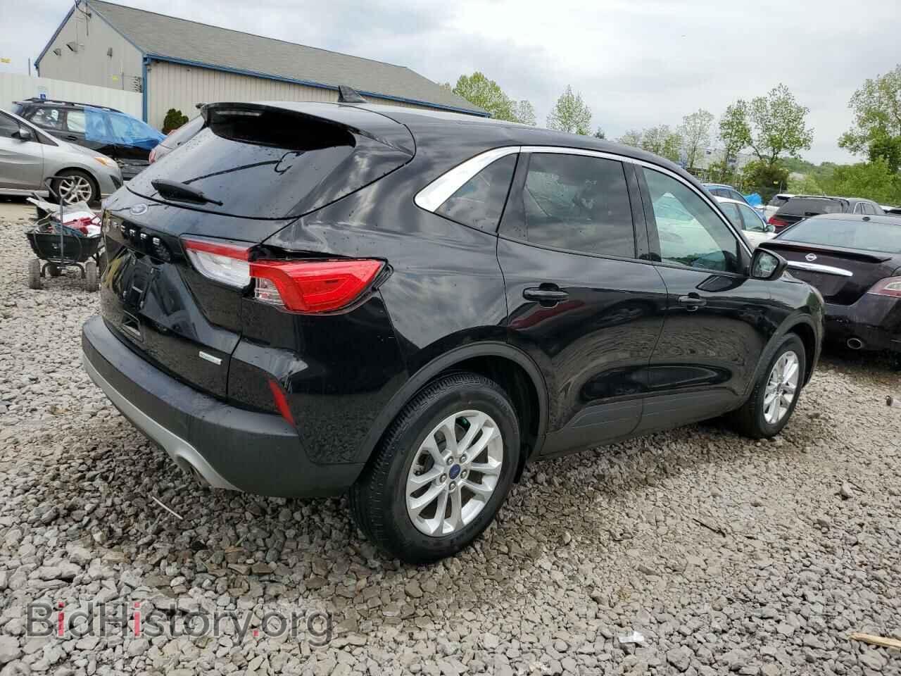 2020 FORD ESCAPE - VIN: 1FMCU0G67LUA73015 - Фото 3