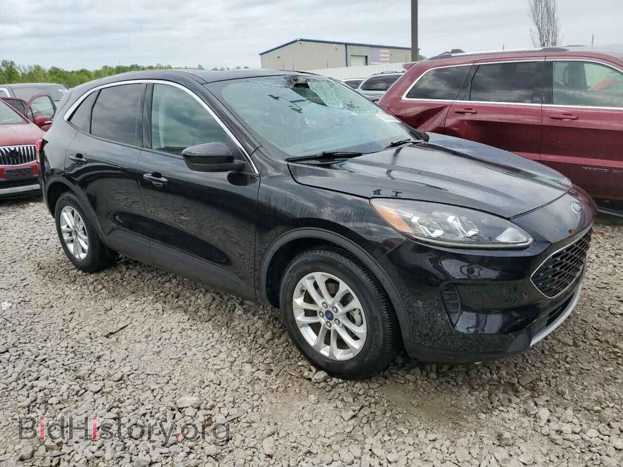 2020 FORD ESCAPE - VIN: 1FMCU0G67LUA73015 - Фото 4