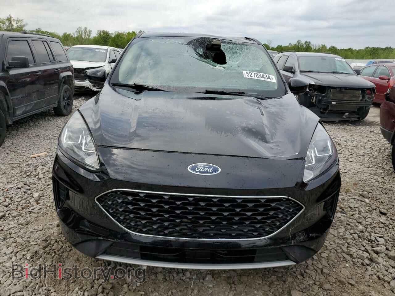 2020 FORD ESCAPE - VIN: 1FMCU0G67LUA73015 - Фото 5