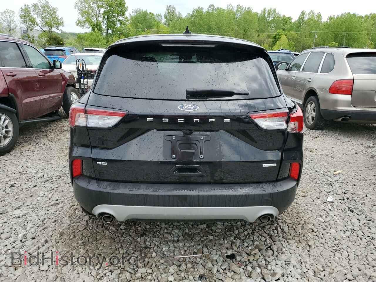 2020 FORD ESCAPE - VIN: 1FMCU0G67LUA73015 - Фото 6