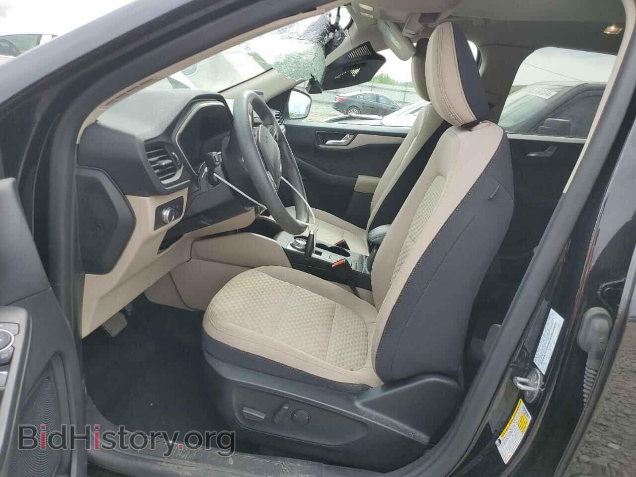 2020 FORD ESCAPE - VIN: 1FMCU0G67LUA73015 - Фото 7