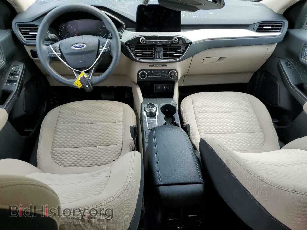 2020 FORD ESCAPE - VIN: 1FMCU0G67LUA73015 - Фото 8