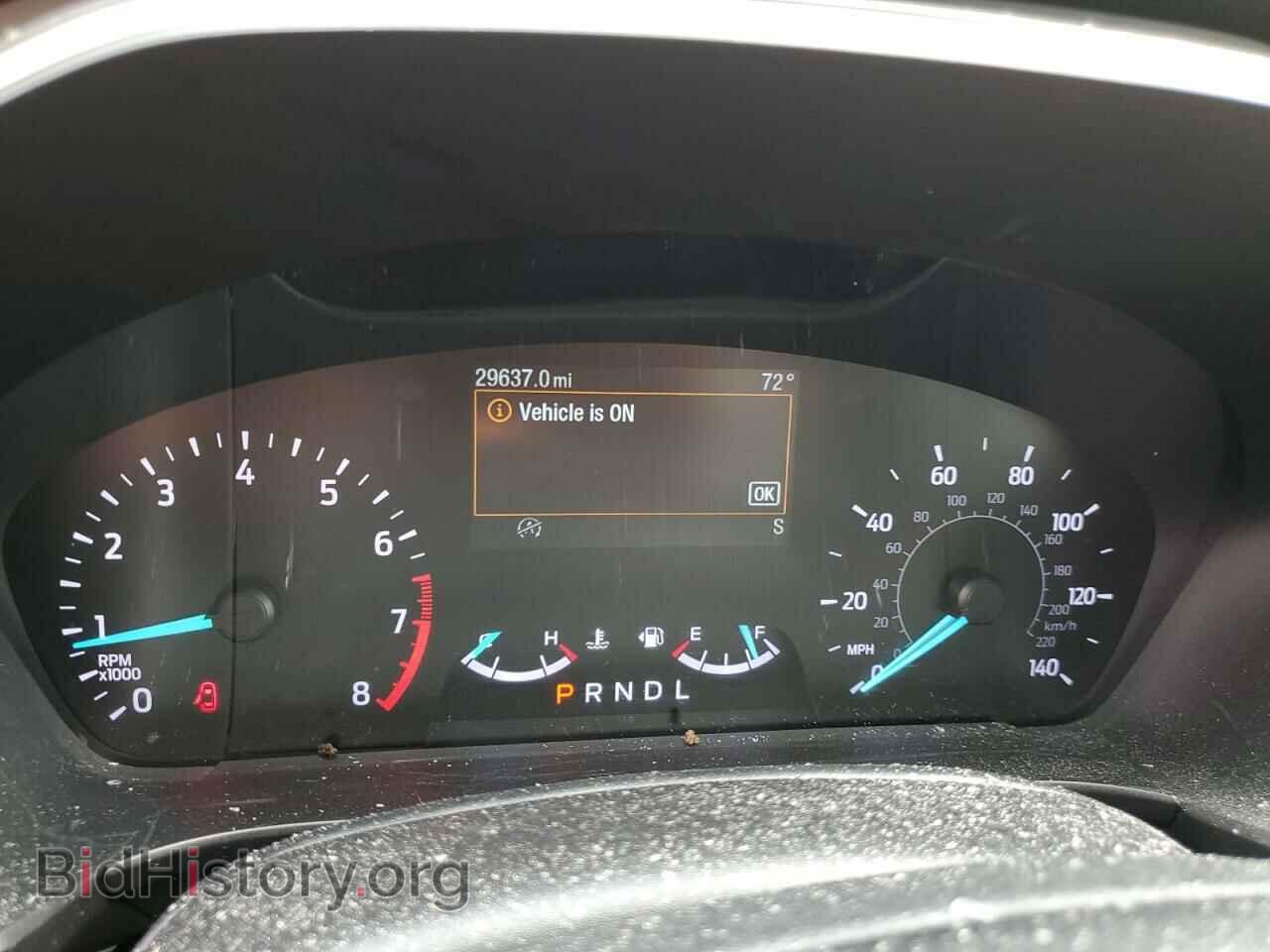 2020 FORD ESCAPE - VIN: 1FMCU0G67LUA73015 - Фото 9