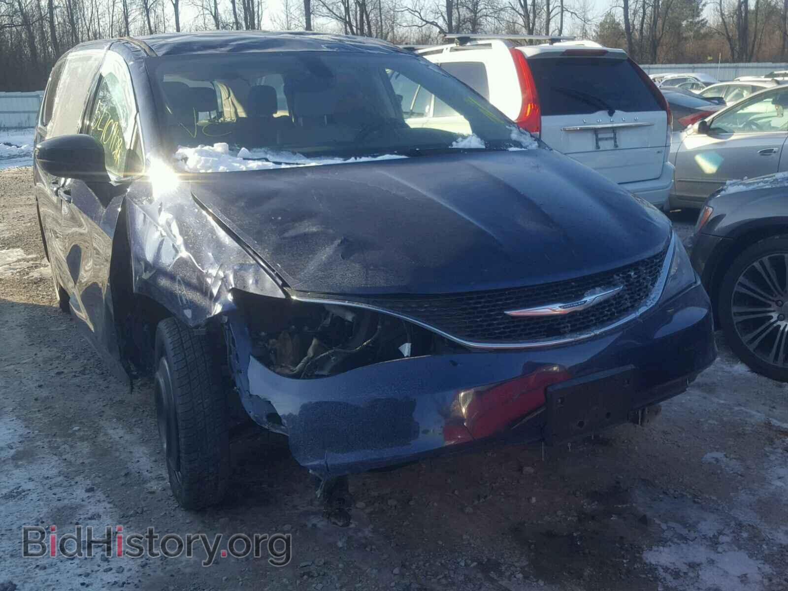 Photo 2C4RC1DG6HR634393 - CHRYSLER PACIFICA T 2017