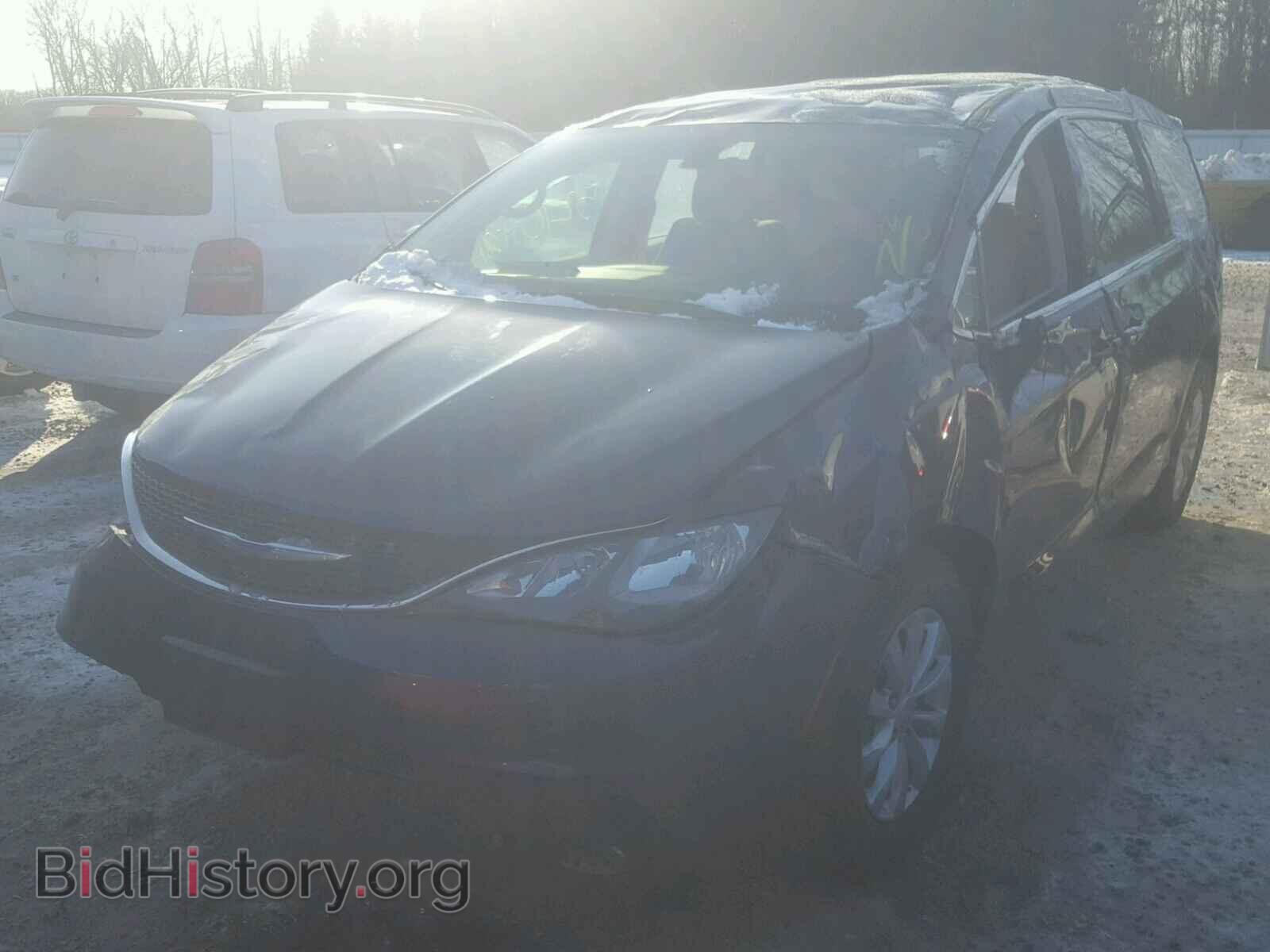 2017 CHRYSLER PACIFICA T - VIN: 2C4RC1DG6HR634393 - Photo 2
