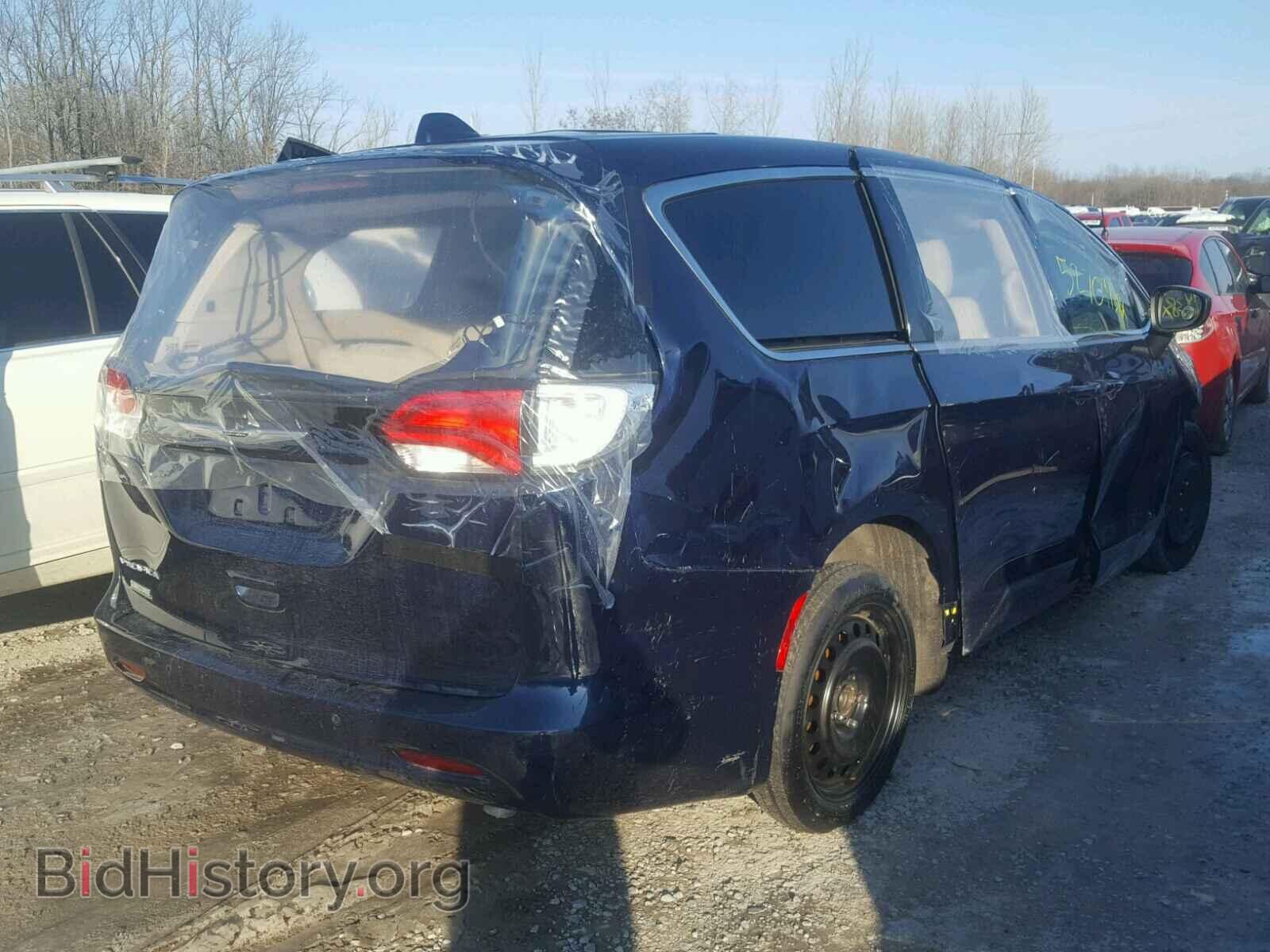 2017 CHRYSLER PACIFICA T - VIN: 2C4RC1DG6HR634393 - Photo 4