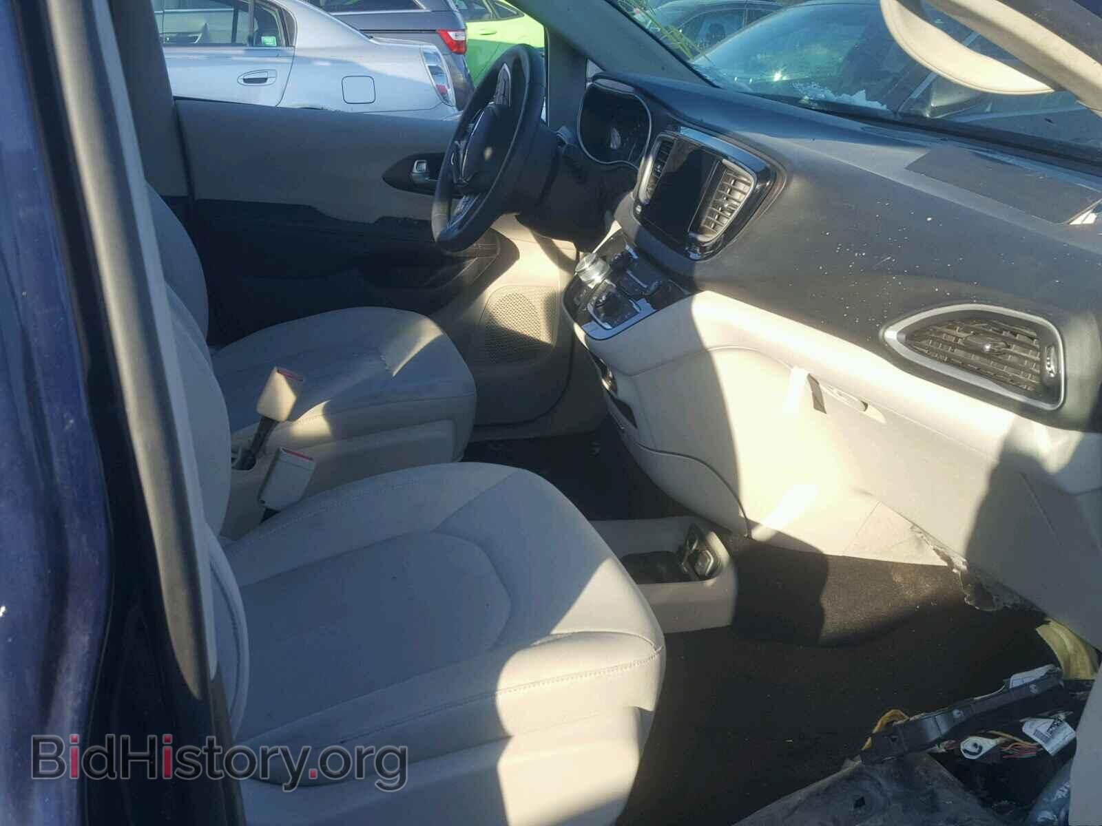 2017 CHRYSLER PACIFICA T - VIN: 2C4RC1DG6HR634393 - Photo 5