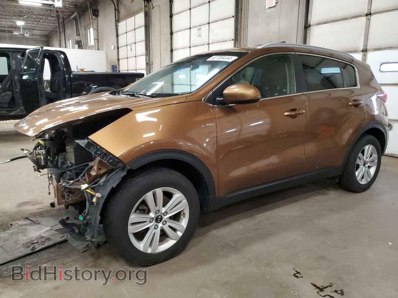 Photo KNDPMCAC9J7406574 - KIA SPORTAGE 2018
