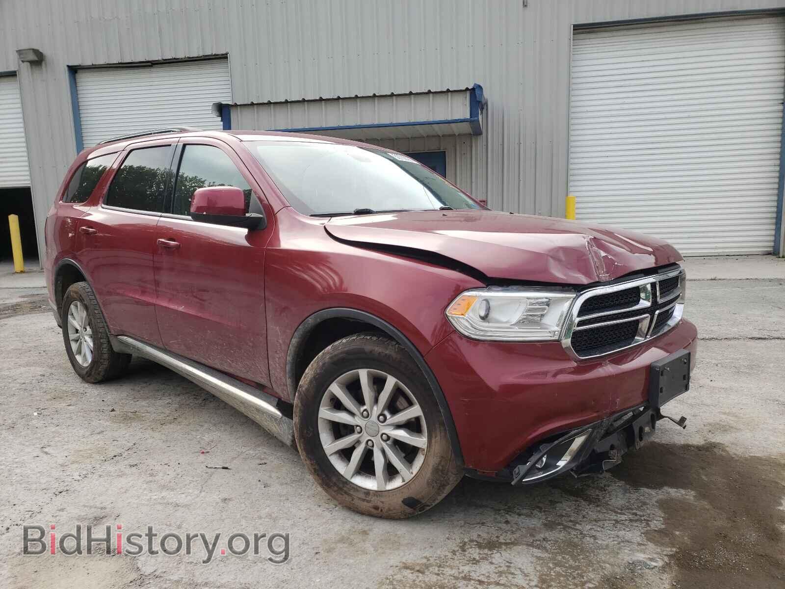 Photo 1C4RDJAG2EC332699 - DODGE DURANGO 2014