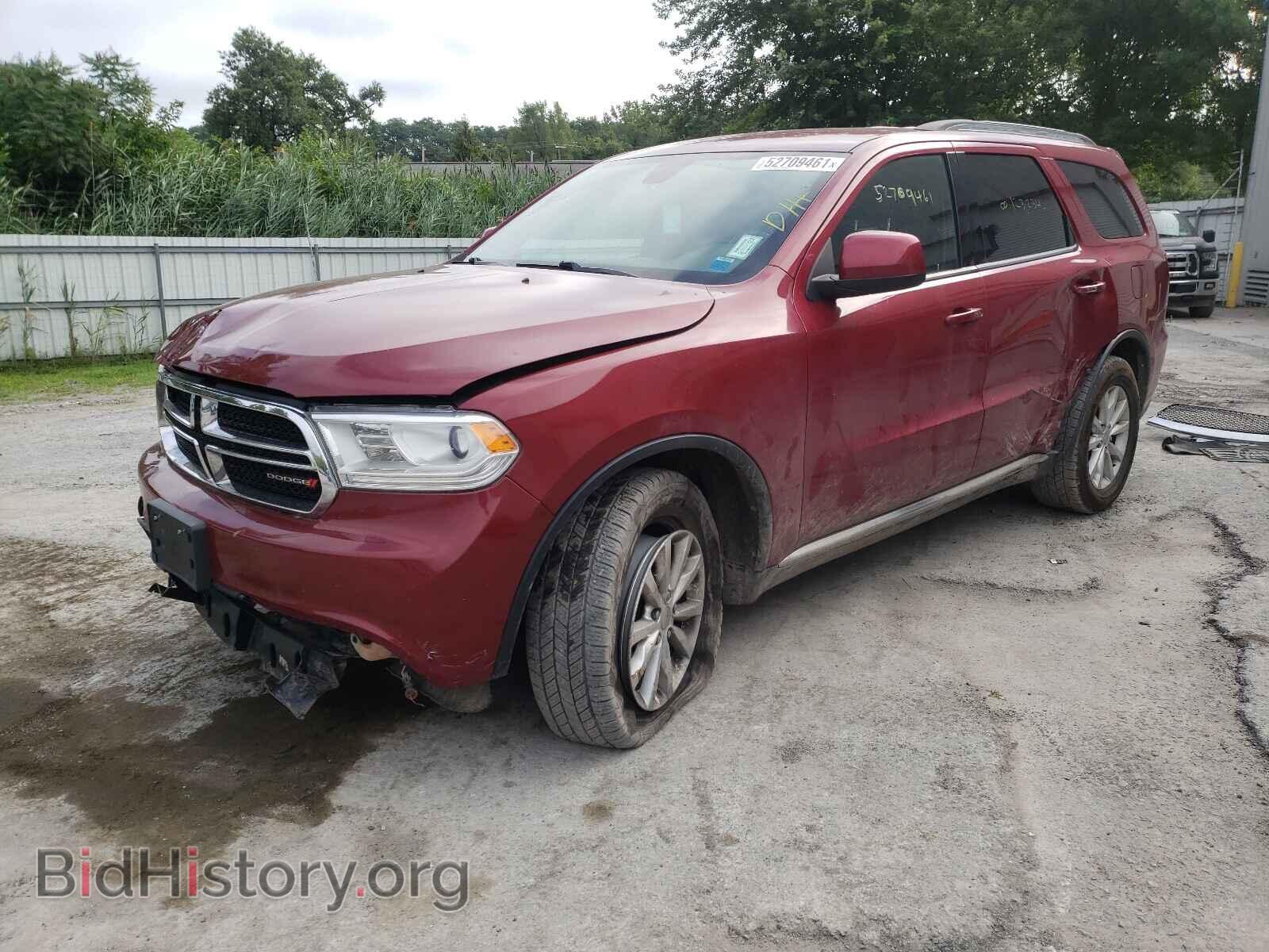 2014 DODGE DURANGO - VIN: 1C4RDJAG2EC332699 - Photo 2