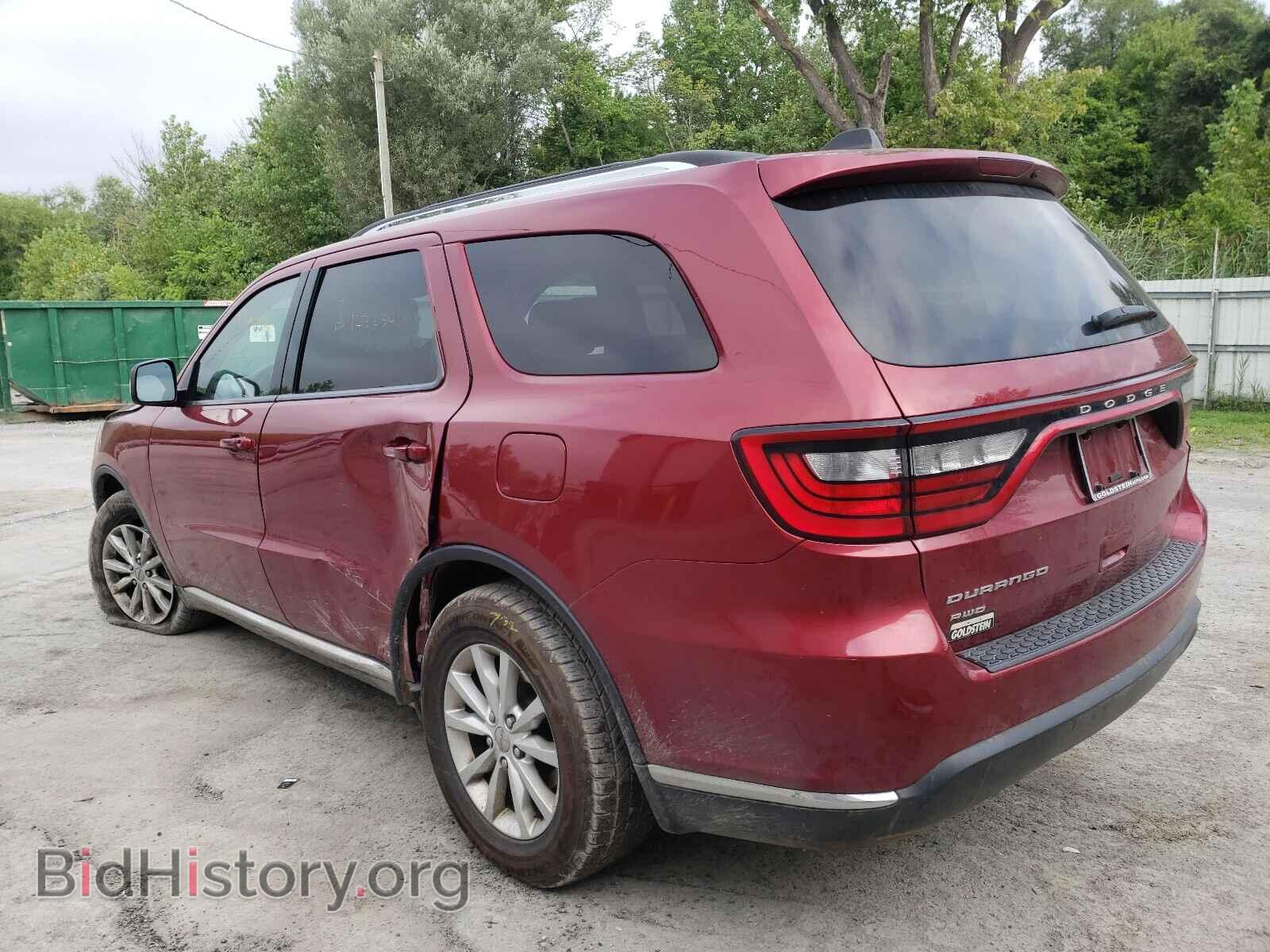 2014 DODGE DURANGO - VIN: 1C4RDJAG2EC332699 - Photo 3