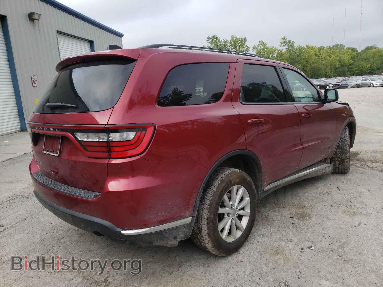 2014 DODGE DURANGO - VIN: 1C4RDJAG2EC332699 - Photo 4