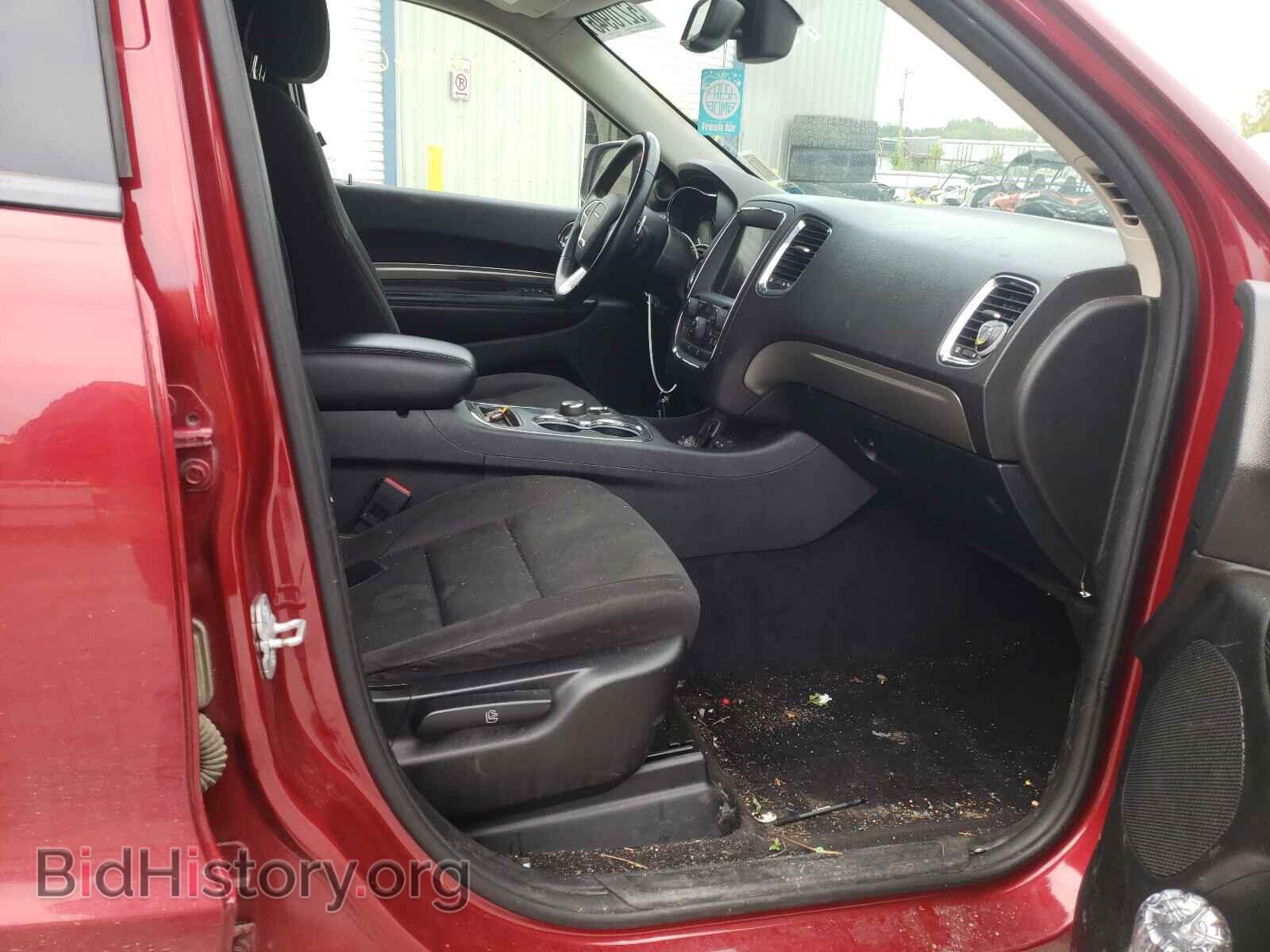 2014 DODGE DURANGO - VIN: 1C4RDJAG2EC332699 - Photo 5