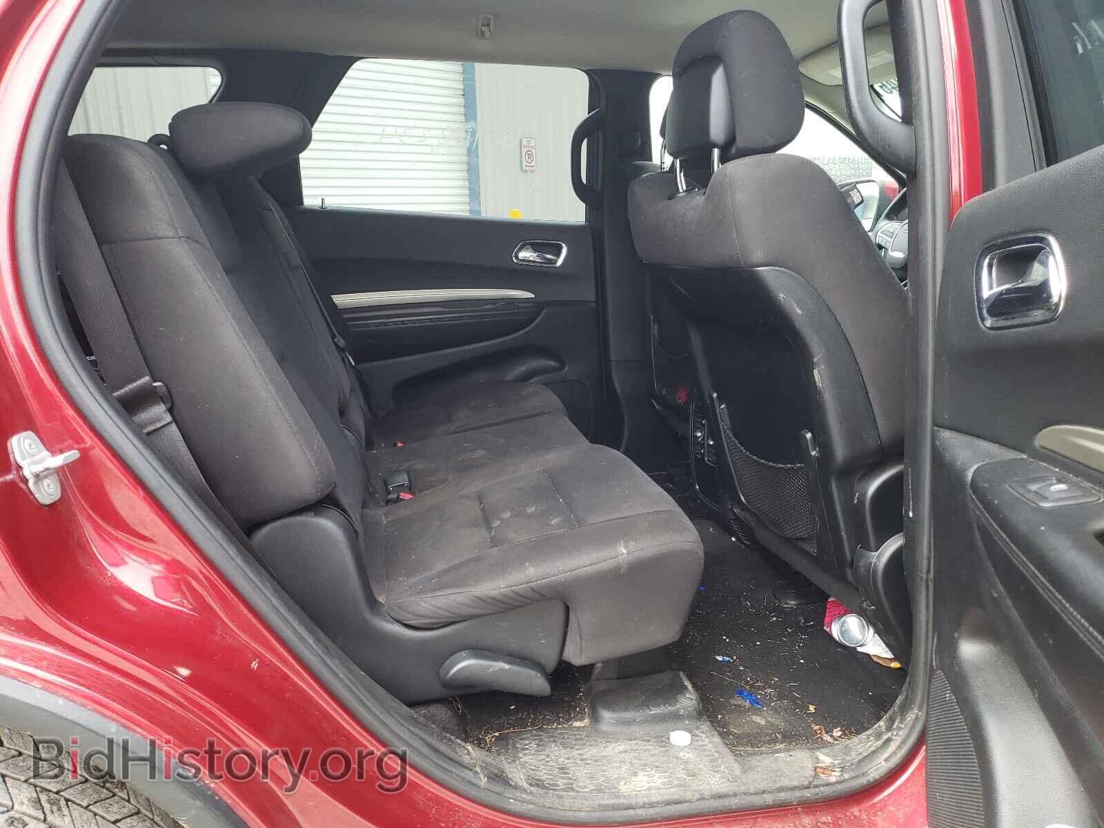 2014 DODGE DURANGO - VIN: 1C4RDJAG2EC332699 - Photo 6