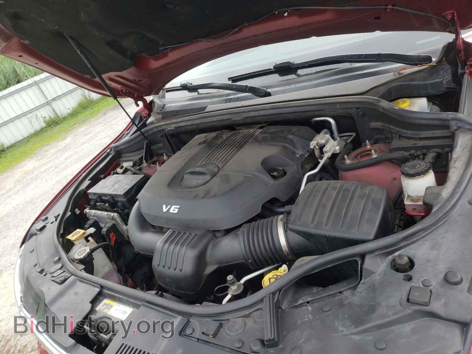 2014 DODGE DURANGO - VIN: 1C4RDJAG2EC332699 - Photo 7
