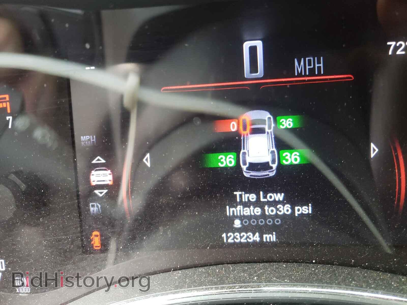 2014 DODGE DURANGO - VIN: 1C4RDJAG2EC332699 - Photo 8
