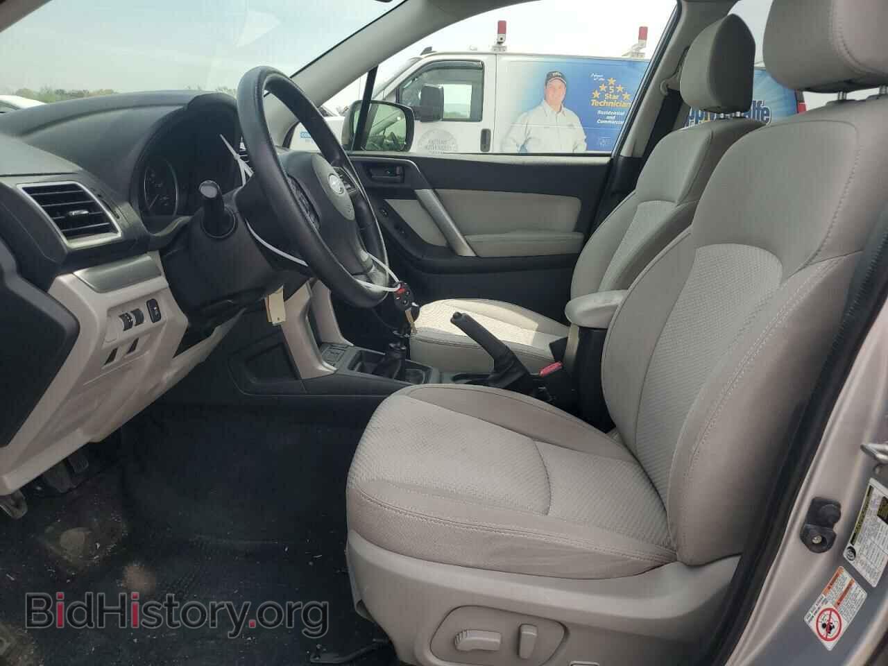 2016 SUBARU FORESTER - VIN: JF2SJADC0GG541004 - Фото 7