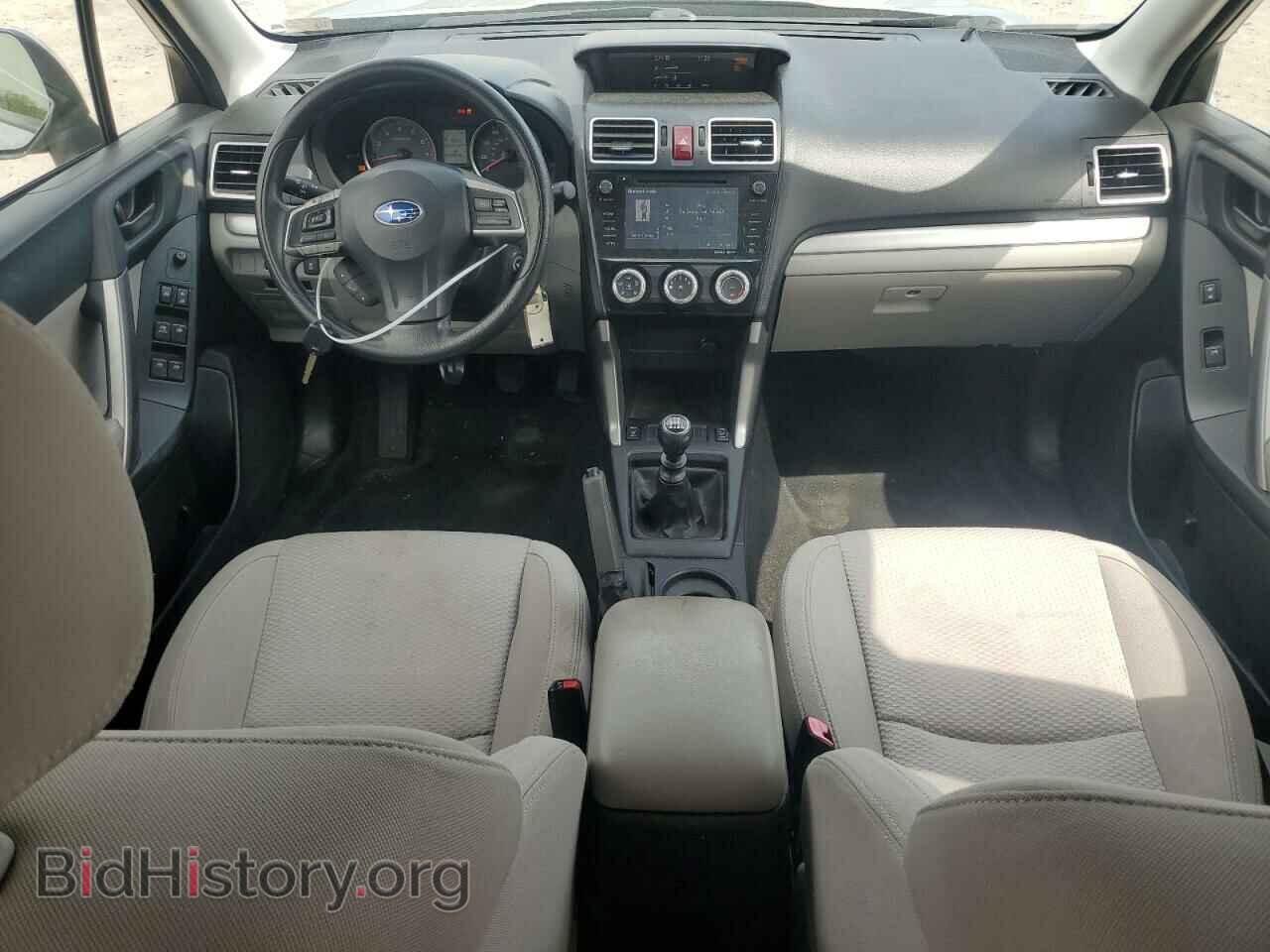 2016 SUBARU FORESTER - VIN: JF2SJADC0GG541004 - Фото 8