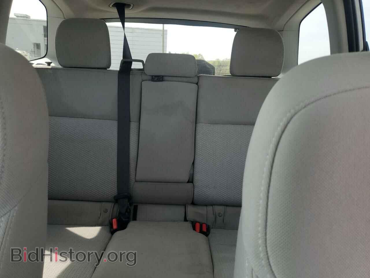2016 SUBARU FORESTER - VIN: JF2SJADC0GG541004 - Фото 10