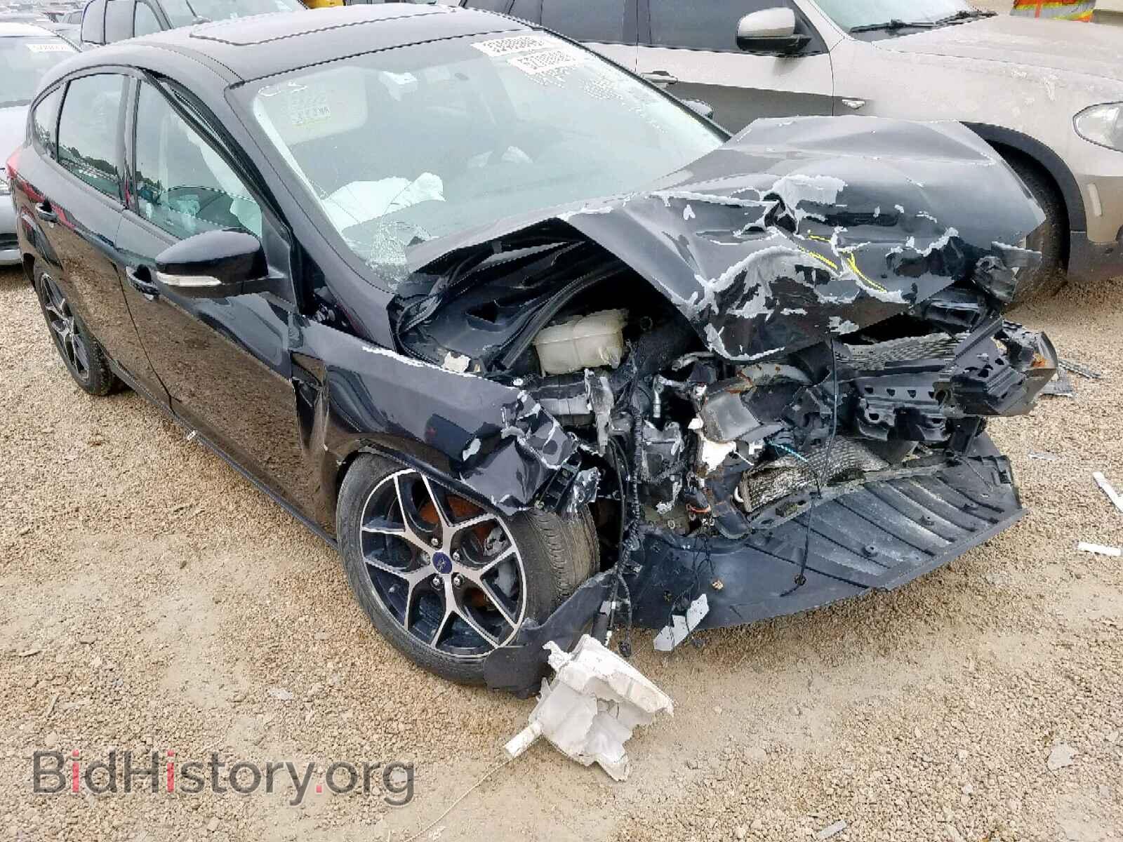 Фотография 1FADP3M29HL248757 - FORD FOCUS 2017