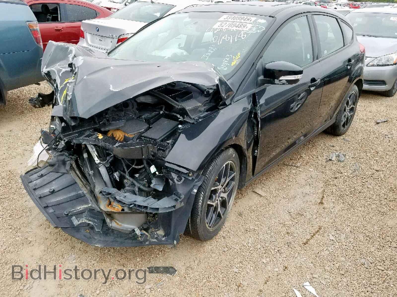 2017 FORD FOCUS - VIN: 1FADP3M29HL248757 - Photo 2
