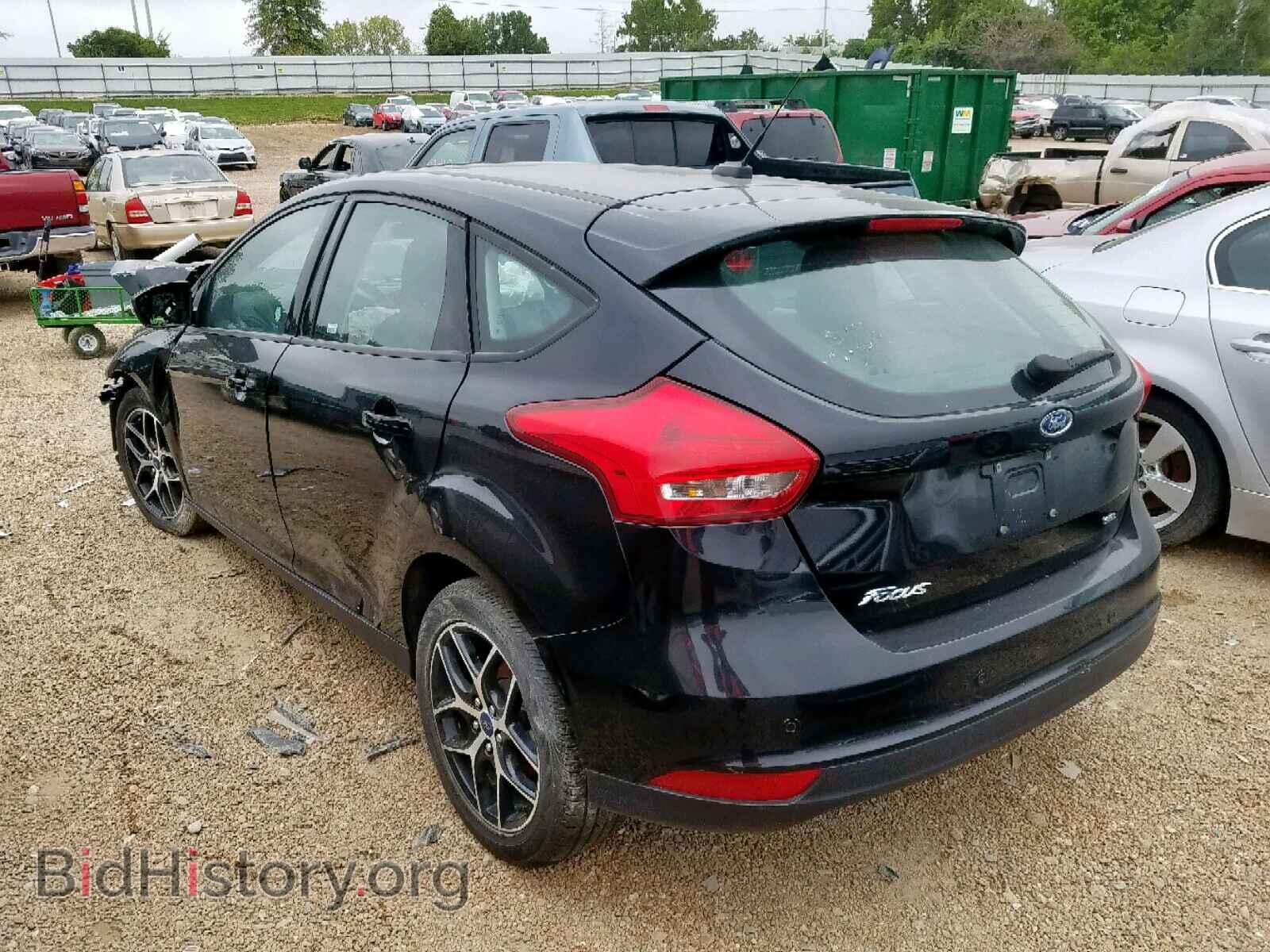 2017 FORD FOCUS - VIN: 1FADP3M29HL248757 - Photo 3