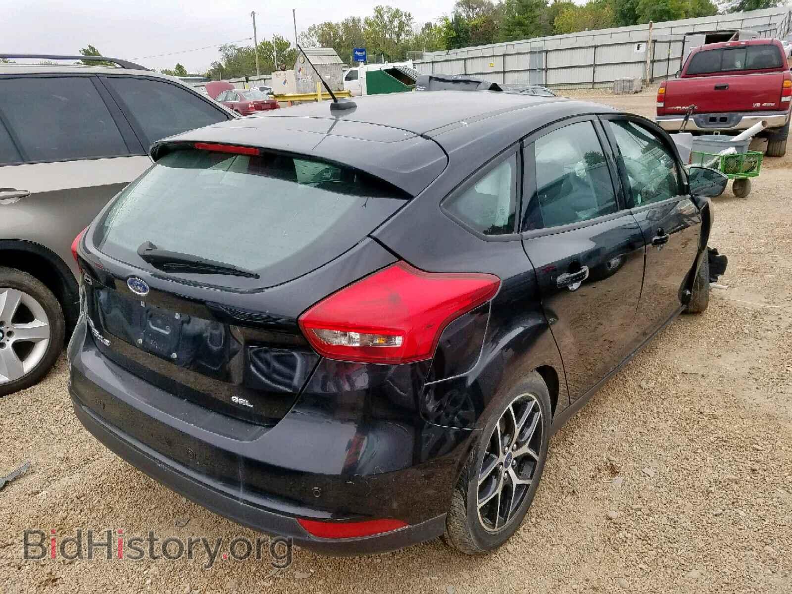 2017 FORD FOCUS - VIN: 1FADP3M29HL248757 - Photo 4